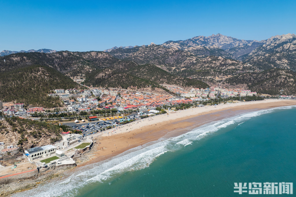 近郊自驾游新目的地,"宝藏"流清湾藏不住了!-半岛网