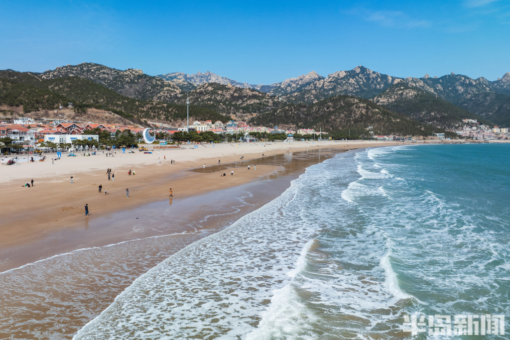 近郊自驾游新目的地,"宝藏"流清湾藏不住了!-半岛网