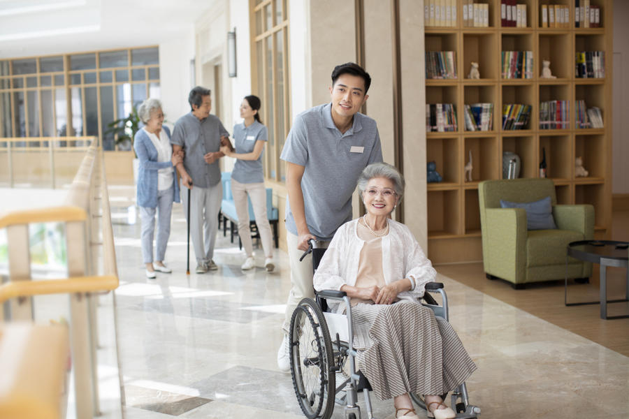 设立养老服务相关专业最高奖补100万元青岛出台措施加强养老服务人才