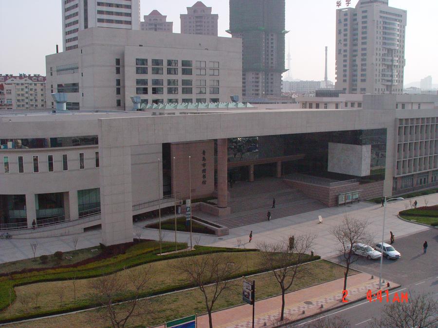 人文青岛|阅见百年 不负春光——青岛市图书馆建馆百年,再现岁月沧桑,感受阅读时光-半岛网