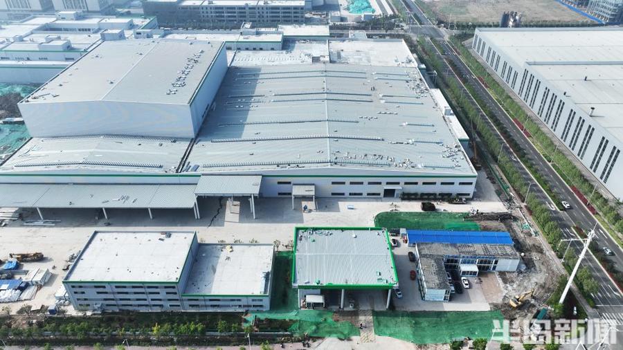 "五一"加速度!青岛这些重点工程建设持续推进