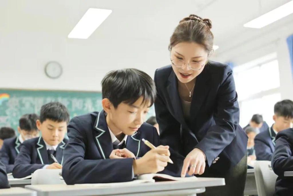 激发学生学习内驱力的密码，终于在青岛这所学校找到了-半岛网