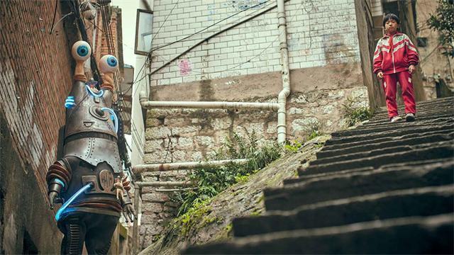 重返童年!儿童题材电影《朱同在三年级丢失了超能力》定档