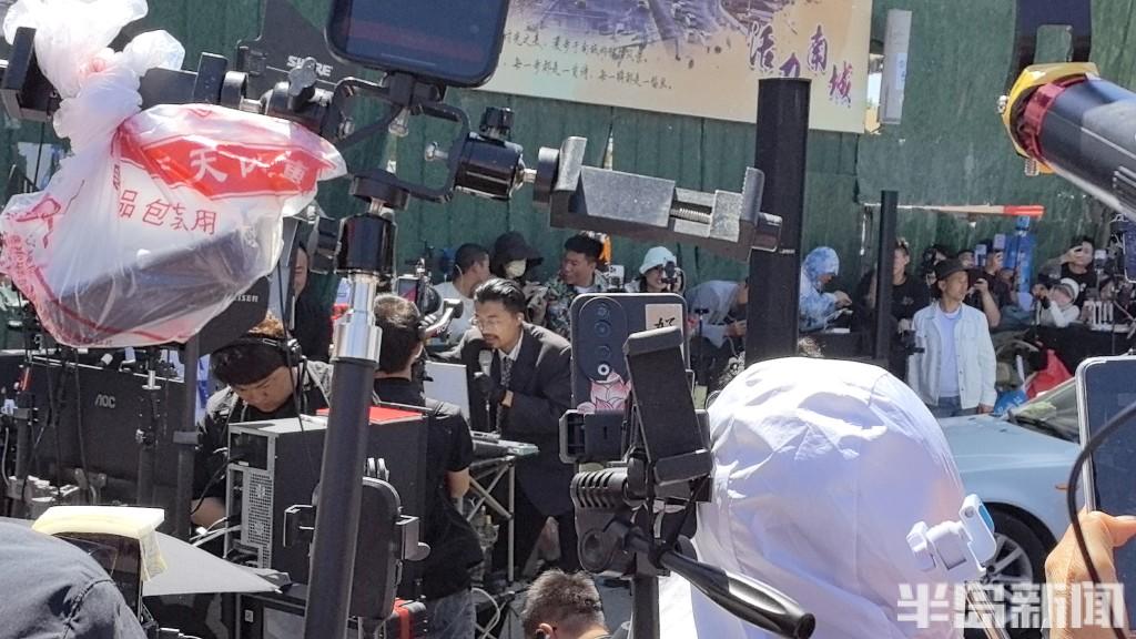 67"菏泽南站"成流量密码,"郭有才们"正奔赴一场流量盛宴