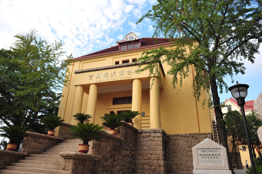 5月18日10时青岛海关博物馆直播:追溯时光印记,探寻百年胶海关历史