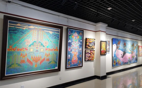 第九届黄海文化艺术节开幕!-半岛网