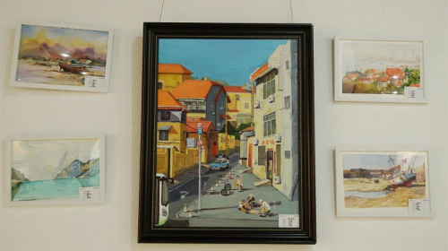 第九届黄海文化艺术节开幕!-半岛网