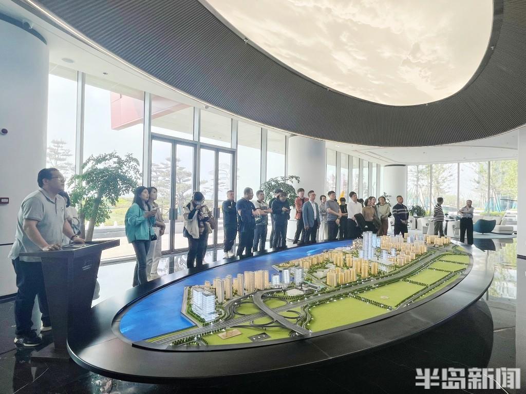 低效片区高质量发展,欢乐滨海城活力聚变