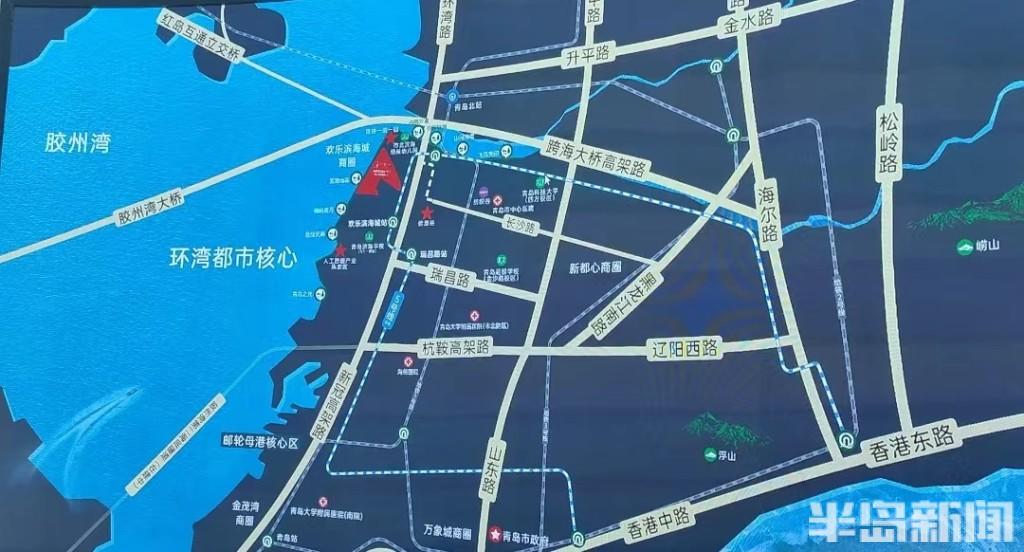 低效片区高质量发展,欢乐滨海城活力聚变