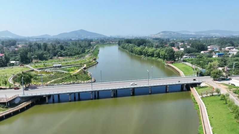 山东枣庄市市中区:兴产业,重民生,描绘乡村振兴新图景