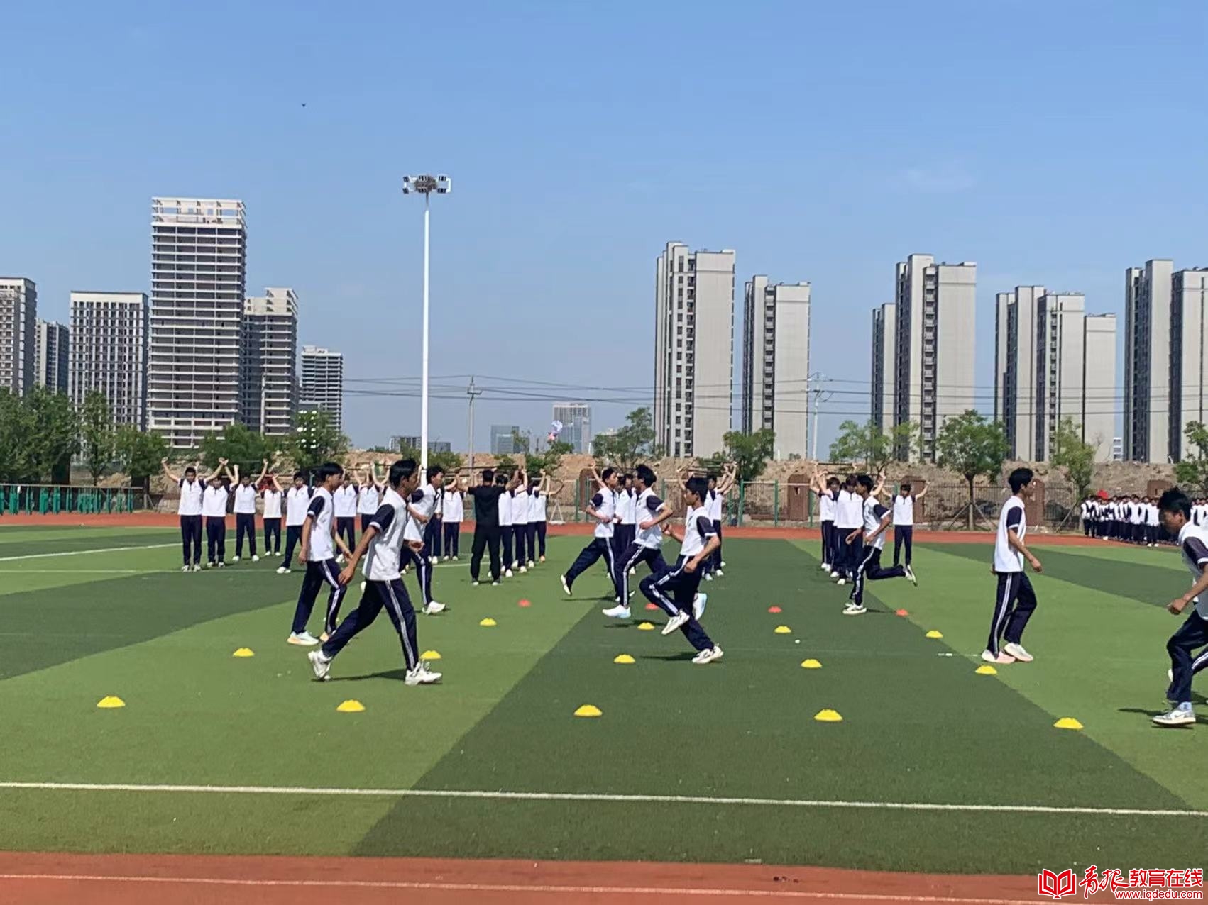 "十个一"项目与墨子文化融合,这所学校的课堂不一般!-半岛网