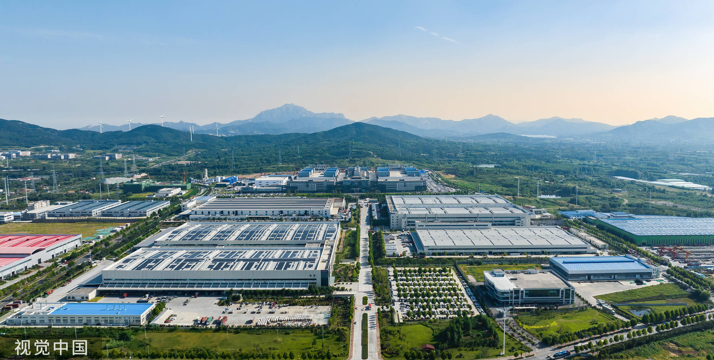 闪电评论|"创新强链"为企业向新走高"赋能增力"