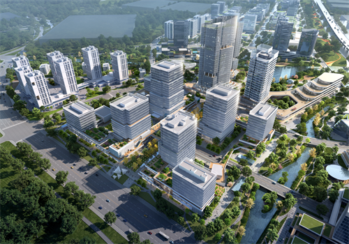 总投资约26.95亿元,青岛西海岸新区智慧城市建设再迎新篇章-半岛网