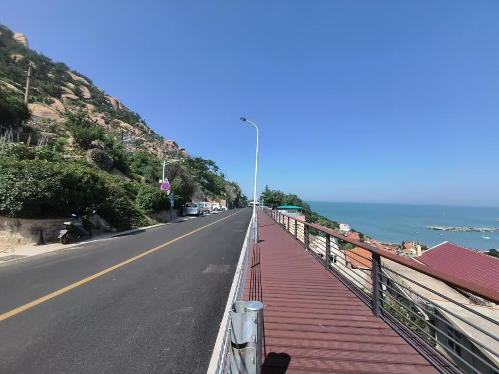 好消息!青岛崂山旅游路荣获国家级交通与旅游融合创新项目-半岛网