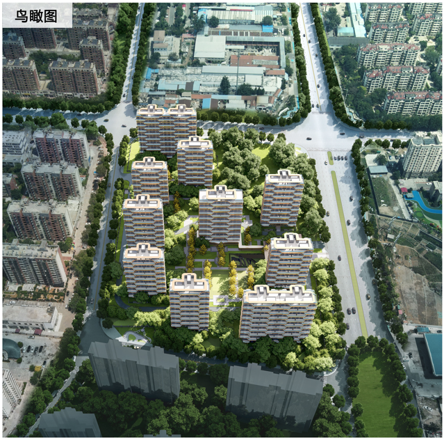 城阳上郡赋规划出炉,建设15层、16层住宅-半岛网