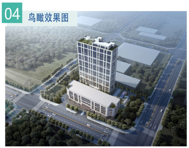 公示!李沧这里要建新型产业项目-半岛网