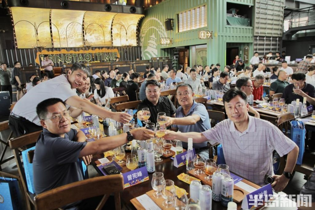 激情碰撞,共启狂欢!第35届青岛国际啤酒节发出邀约-半岛网