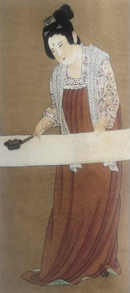 博物丨裙舞千年，探寻古代女子夏日衣着风尚-半岛网