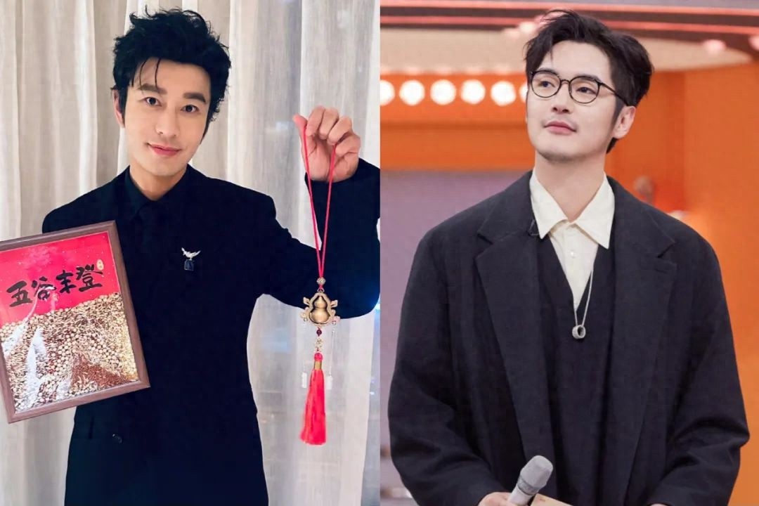 黄晓明再回应考博落榜：我想多学点东西，虽然今年没考上但明年会再战