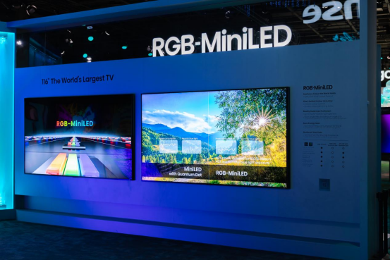 Mini Rgb Technology 海信RGB-Mini LED迎来全新升级!RGB家族再添新成员U7S Pro-半岛网