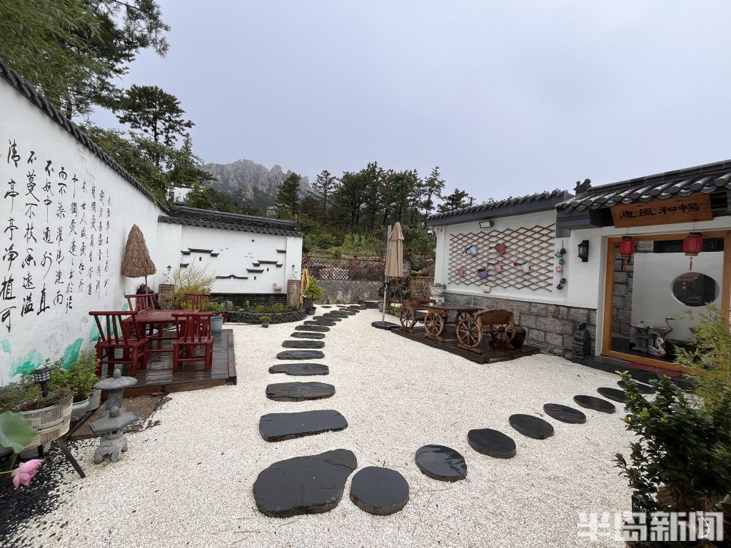 半岛调查|十一假期崂山民宿预订火热,饱和状态下拼的是流量与服务-半岛网