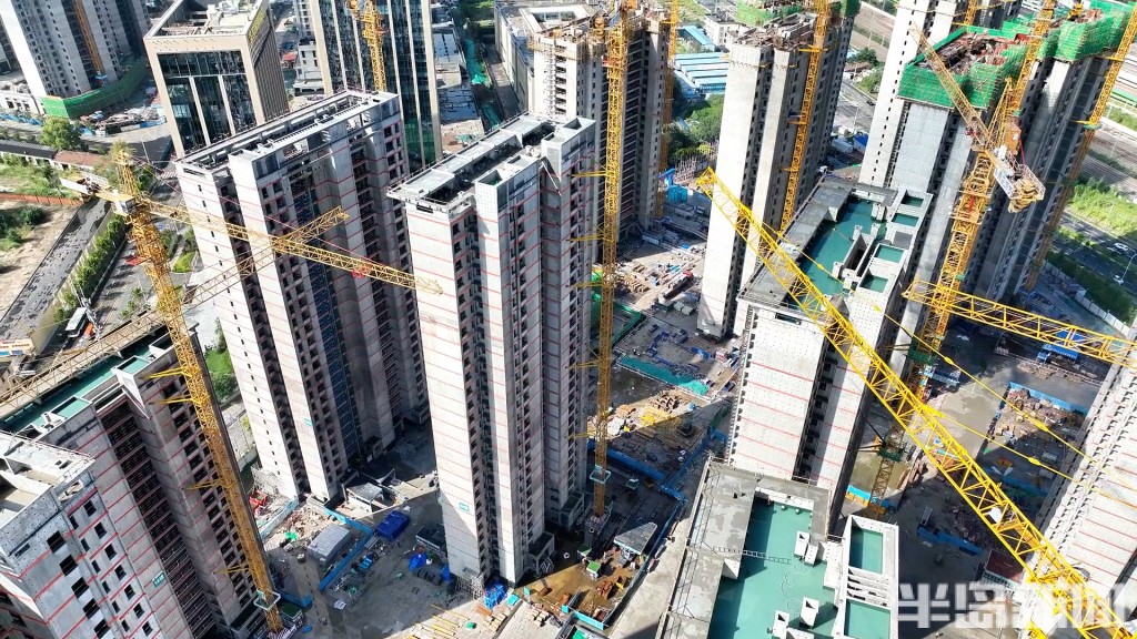 青岛住建·非凡十年|聚焦城市更新,建设宜居青岛!高品质建设好房子、好小区、好社区、好城区-半岛网