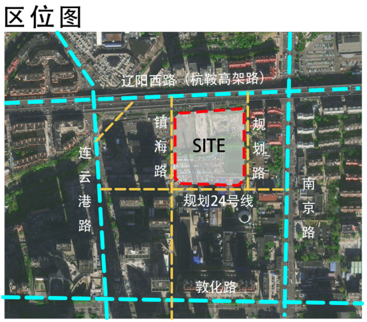 360户！青岛市北区新项目规划出炉 拟建9栋住宅-半岛网
