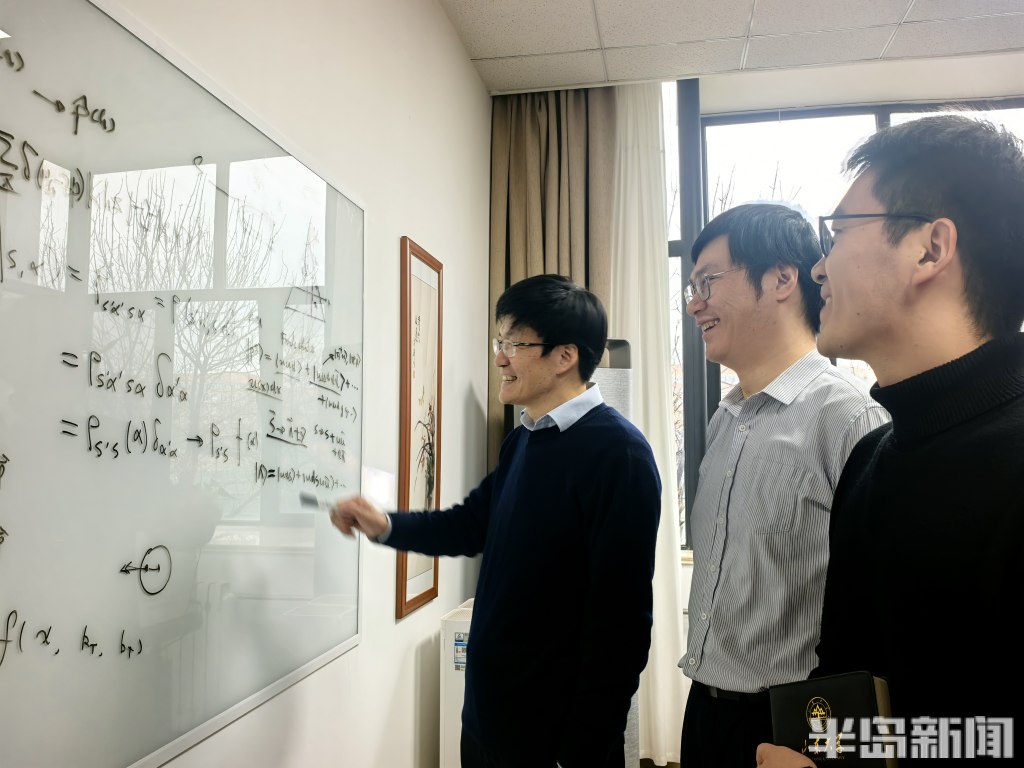 新闻周刊丨中科院院士梁作堂：“乐高宇宙”里的质朴与浪漫-半岛网