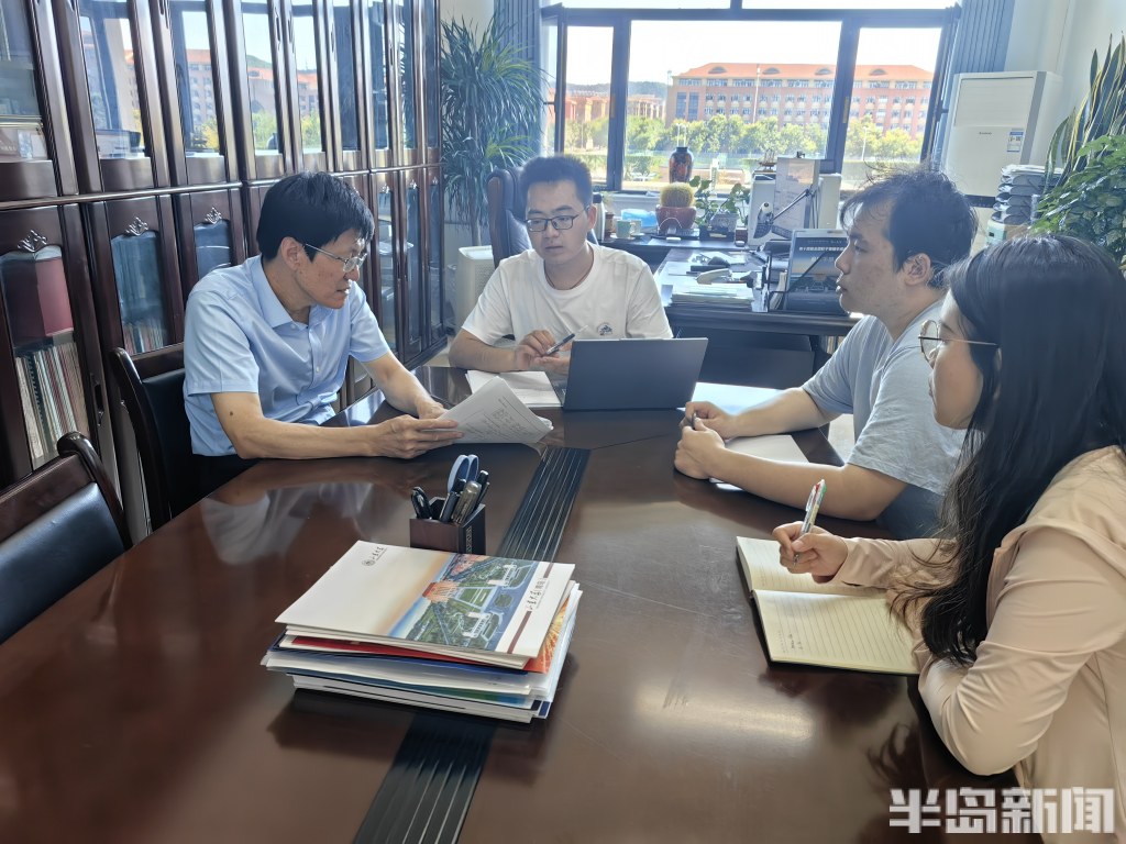 新闻周刊丨中科院院士梁作堂：“乐高宇宙”里的质朴与浪漫-半岛网