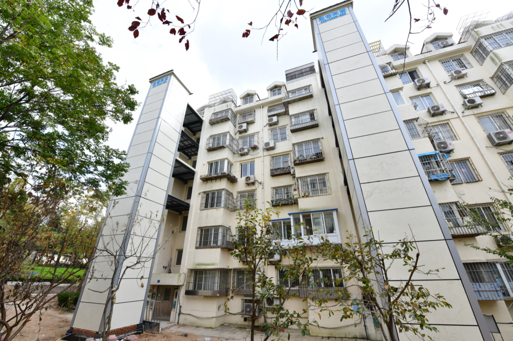 “十四五”期间,青岛市北区累计改造老旧居民小区316个,12万户居民受益-半岛网
