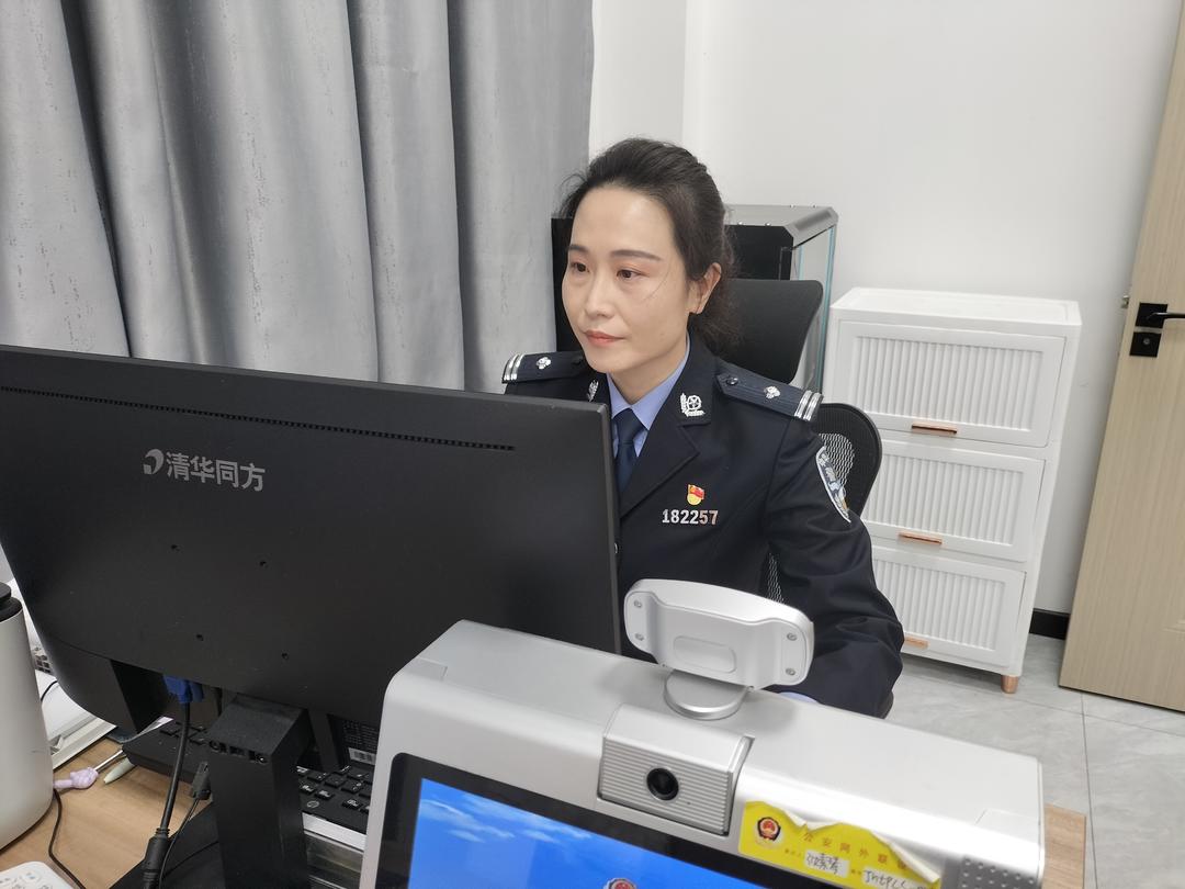 青岛故事|户籍警宋玮玮的“便民驿站”:窗口藏锦绣,指尖有温情-半岛网