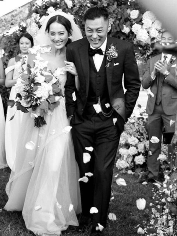 演员余文乐宣布离婚：感谢你付出的所有，往后我们永远是家人