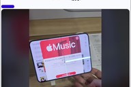 有网友称iPhone Duo刚到手折叠屏就裂开，维修费最高近8千元
